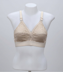 Pack of 4 Cross Design Women Ladies Girls Cotton Bra Blouse Brazier – Comfortable & Stylish